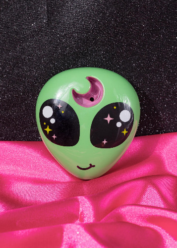 Cute Alien Pipe