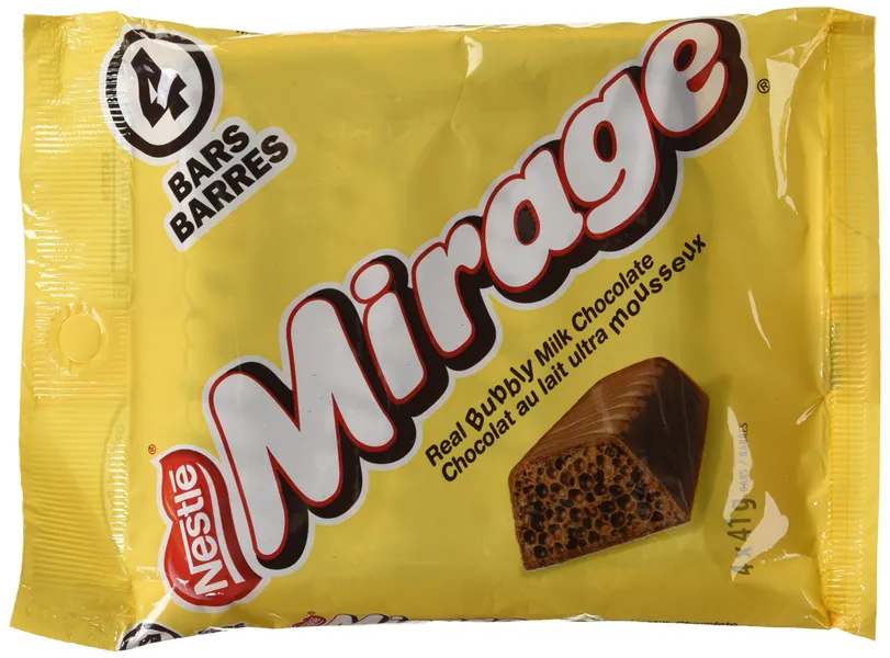 Mirage Chocolate Multipack