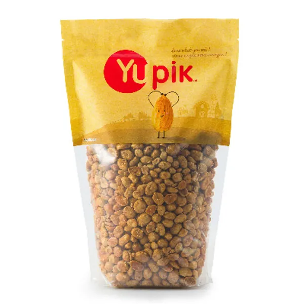 Honey Peanuts