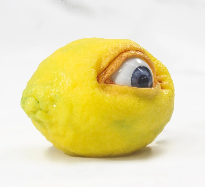 The All Seeing Lemon