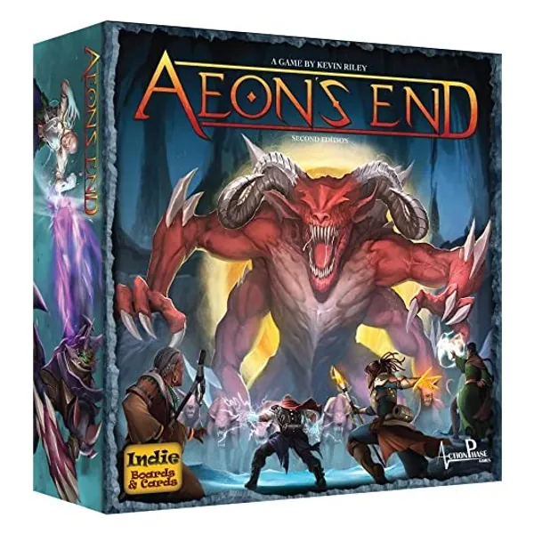 
                            Aeons End 2nd Edition
                        