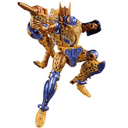 Beast Wars - Cheetus - The Transformers: Masterpiece MP-34 (Takara Tomy) - Brand New