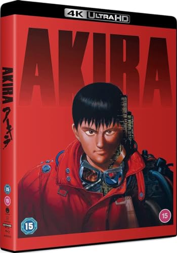 Akira [4K Blu-ray]