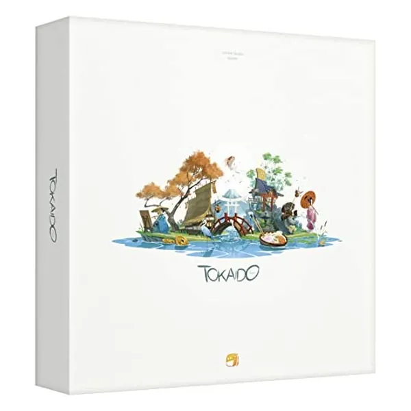 
                            Tokaido Board Game, Base
                        
