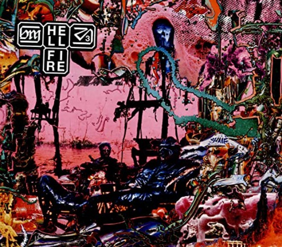 Black Midi: Hellfire Vinyl LP