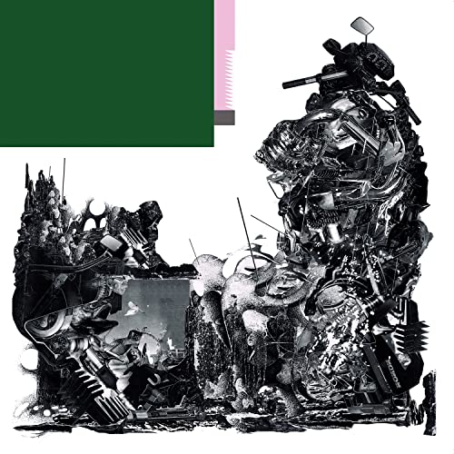 Black Midi: Schlagenheim Vinyl LP