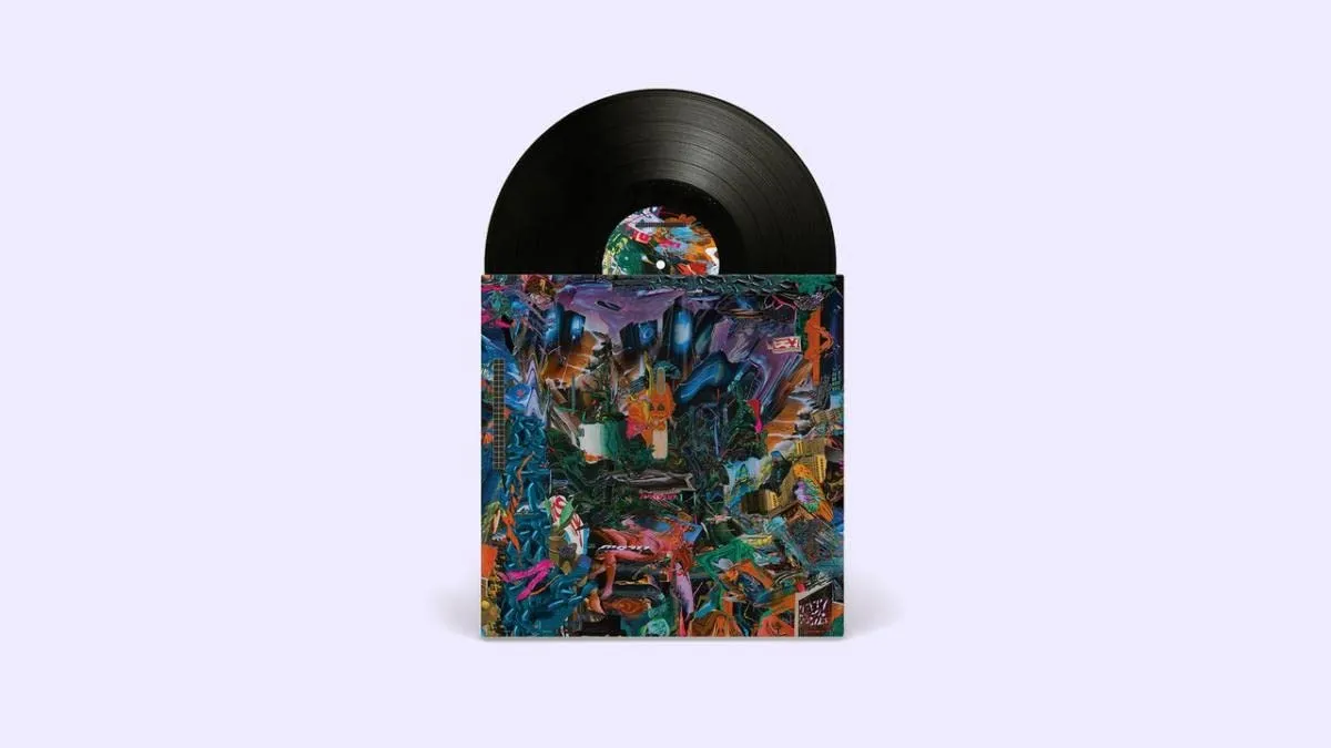 Black Midi: Cavalcade Vinyl LP