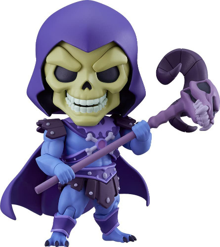 Masters of the Universe: Revelation - Skeletor - Nendoroid #1776 (Good Smile Company) - Brand New