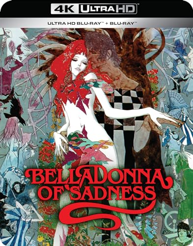 Belladonna of Sadness 4K UHD