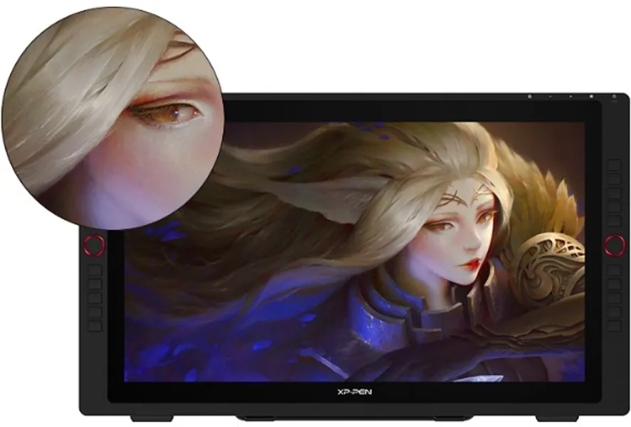 XP-Pen Artist 24 Pro QHD Drawing Tablet