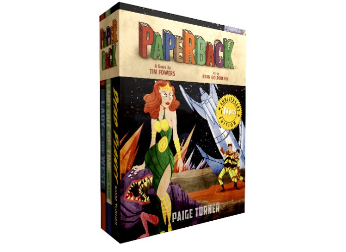 Paperback PREORDER