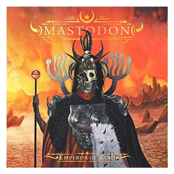Emperor of Sand
