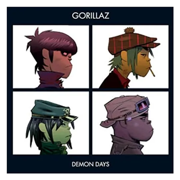 Demon Days