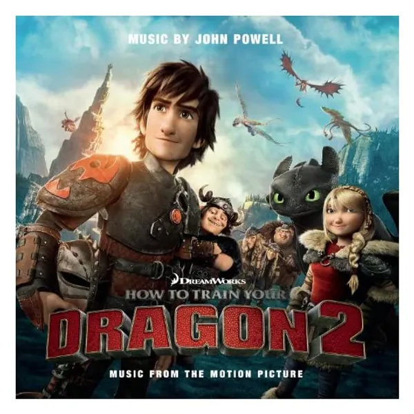 How to Train Your Dragon 2 Music From the Motion Picture