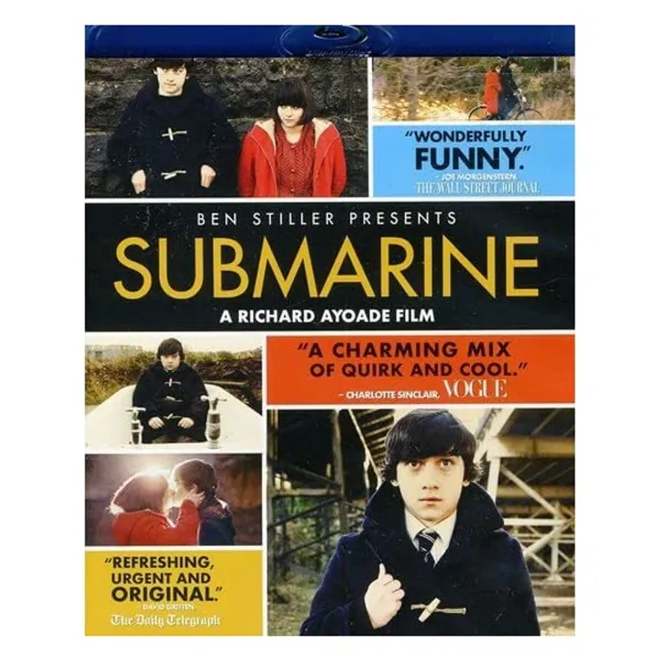 
                            Submarine
                        