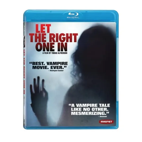 
                            Let the Right One In
                        