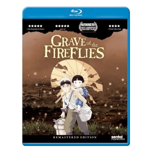 
                            Grave of the Fireflies
                        