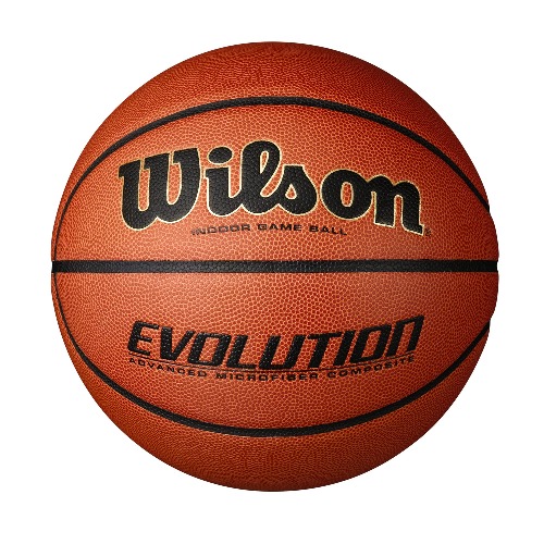 Wilson,29.5,Brown,WTB0516XBRB Evolution Basketball, Size 7