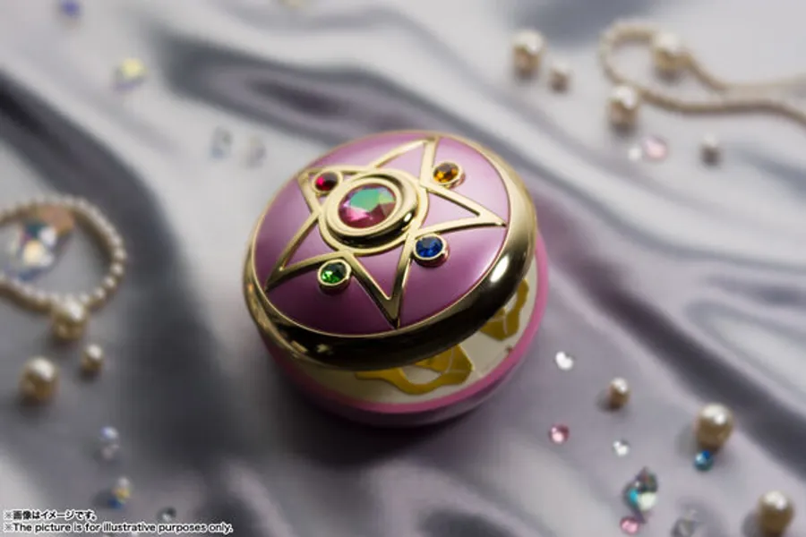 Sailor Moon - Crystal Star Brilliant Color Edition Proplica Replica Re-Run