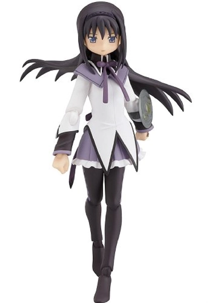 Good Smile Puella Magi Madoka Magica: Homura Akemi Figma Action Figure