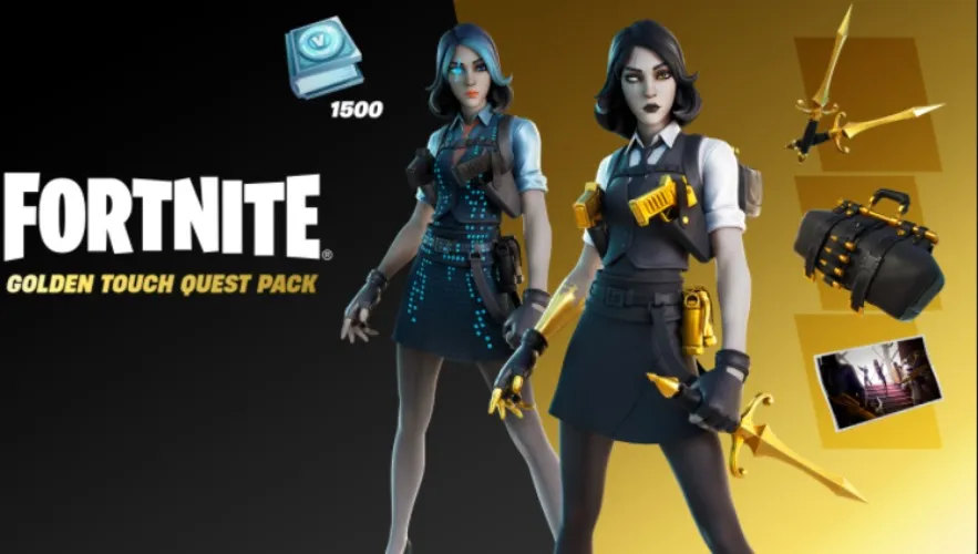 Fortnite Skin Pack