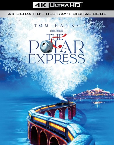 The Polar Express (4K UHD) - 4K 
                             
                            November 1, 2022