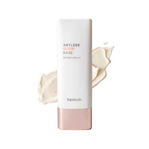 Sunscreen Artless Glow Base SPF 50+ PA++