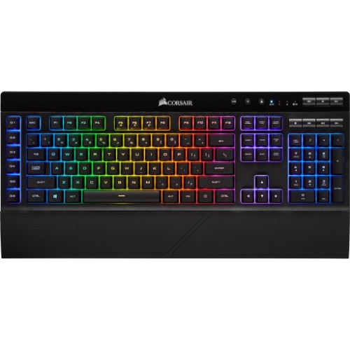 CORSAIR K57 RGB WIRELESS Gaming Keyboard (NA)