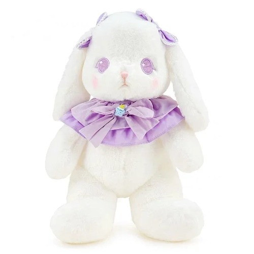 Loli-Bunny Plush | Purple Bunny / 40cm