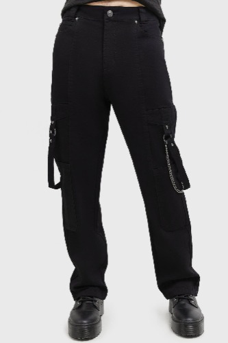 Grendel's Pact Jeans | S / Black