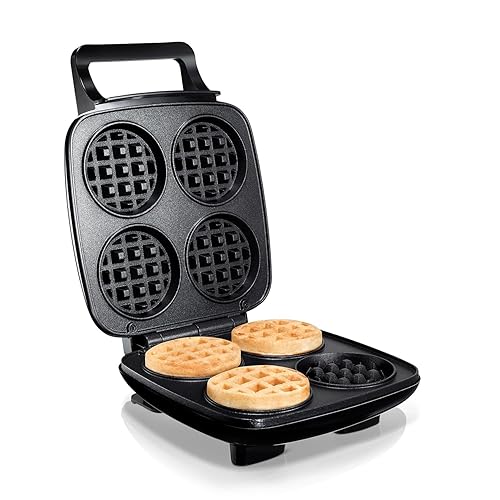 mywaffle Classic Waffle & Chaffle Maker