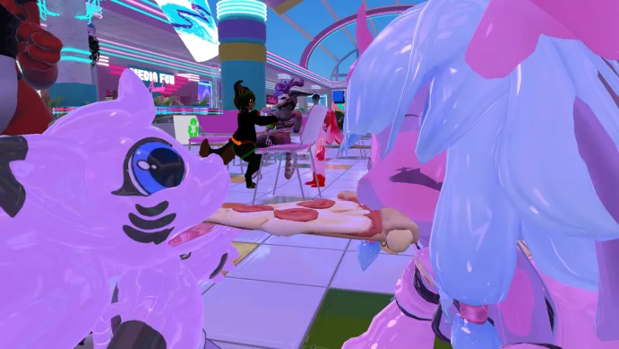 Buy Kahny & Vesca dinner!