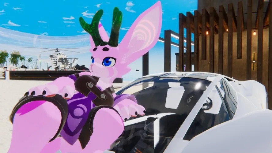 "Pooltoy-ify" my Verbunny!