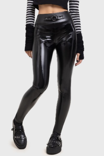 Ossuary Leggings | S / Black