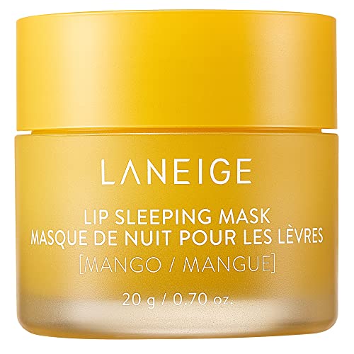 LANEIGE Lip Sleeping Mask - Mango - Mango