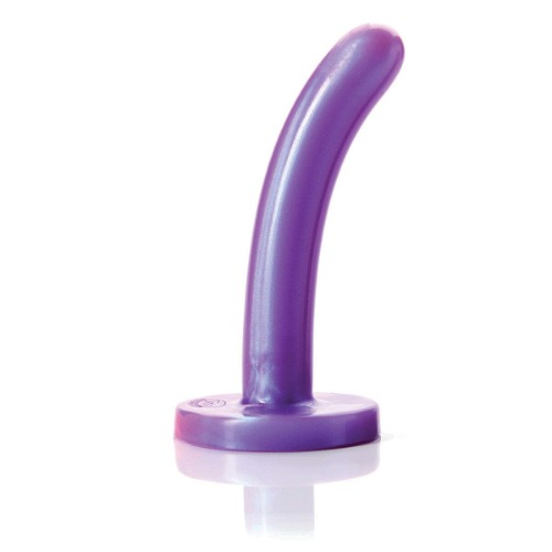 Tantus® Silk Purple Haze Dildo Small - Purple