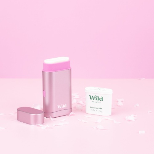 Jasmine & Mandarin Blossom + Pink Case Starter Pack