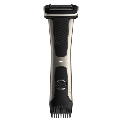 Philips Norelco Bodygroom Series 7000 Showerproof Body Trimmer & Shaver, BG7030/49 - Handle