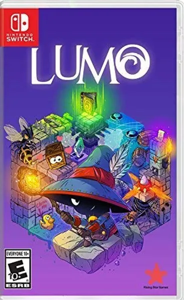 Lumo - Nintendo Switch