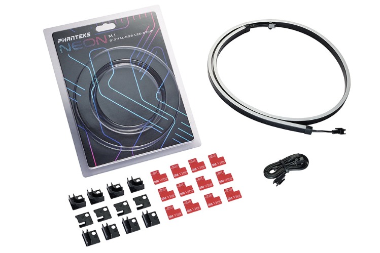 Phanteks Neon Digital RGB LED Strip Kit | M1