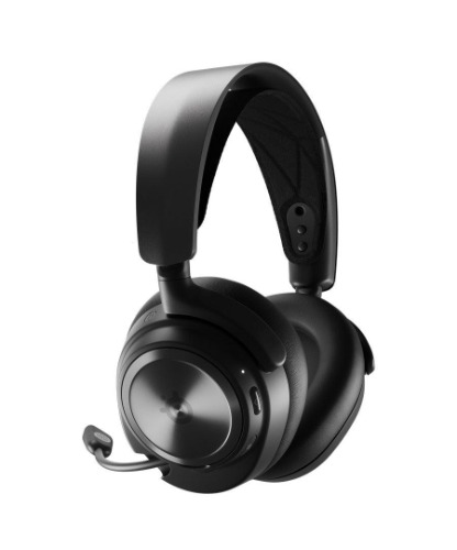 STEELSERIES Arctis Nova Pro Wireless Gaming Headset (Black) (PN61520)
