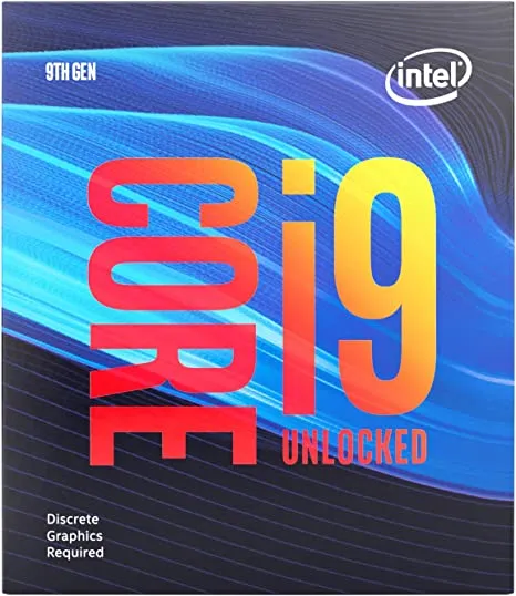 CPU Upgrade: i9-9900KF