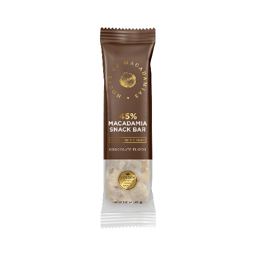 Chocolate Macadamia Snack Bar (12 Bars)