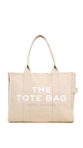 Marc Jacobs Women's The Large Tote Bag - Beige
