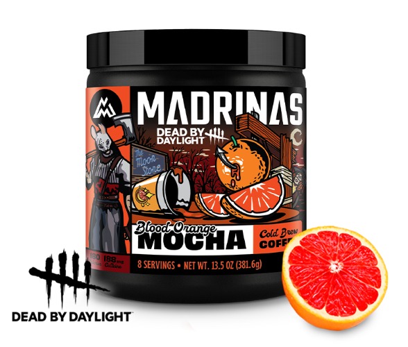 Blood Orange Mocha | Default Title