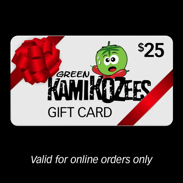 Gift Card | $25.00