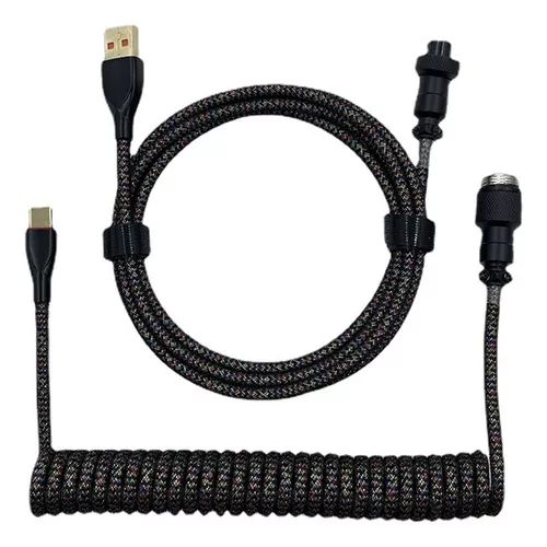 Cable teclado mecanico