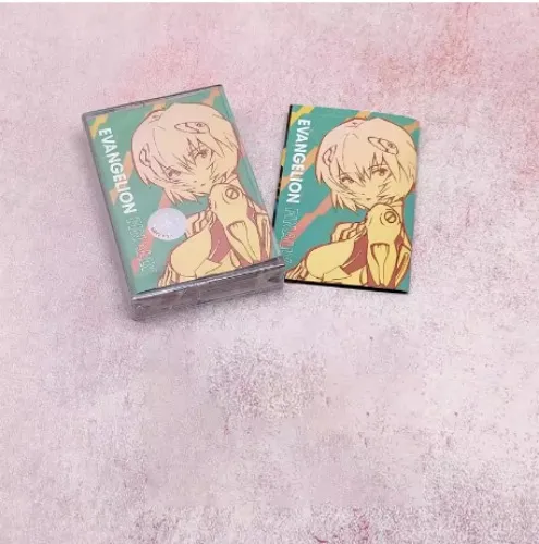 Cassette anime