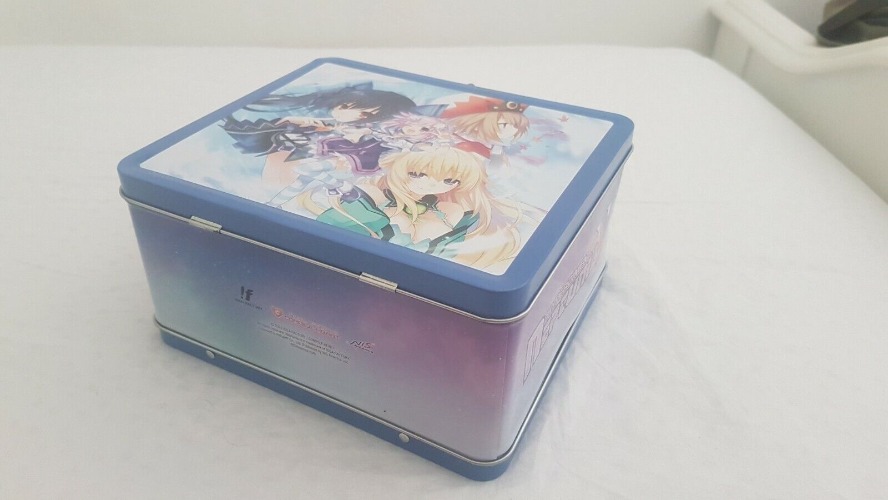 Hyperdimension Neptunia Victory PS3 Limited Edition