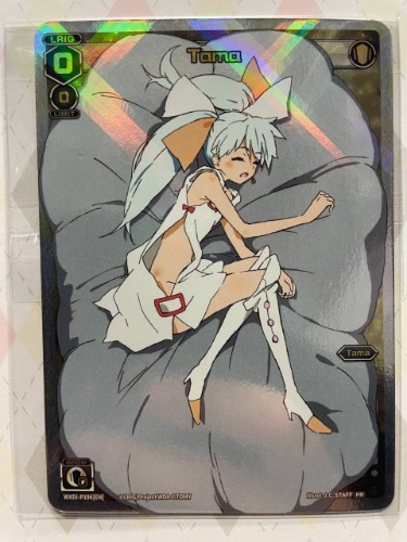 WXDi-P196 Tama — WIXOSSTORE